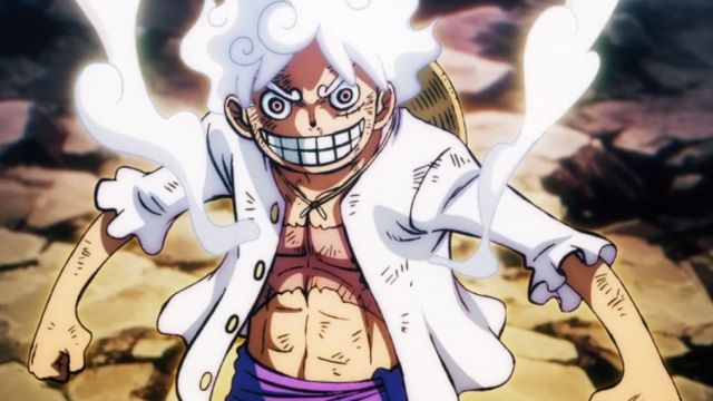 Why Gear 5 Is The Best Transformation In Shonen History