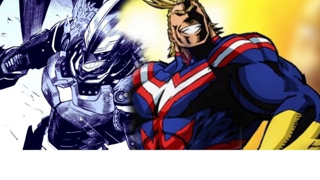 How All Might Proves Quirkless Heroes Can Thrive In MHA