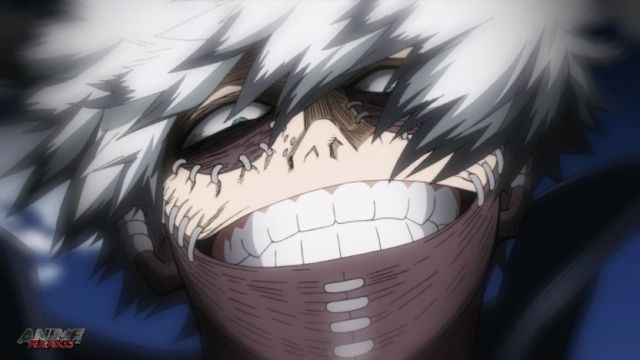 My Hero Academia Teases Updated Villain Designs in New Visual