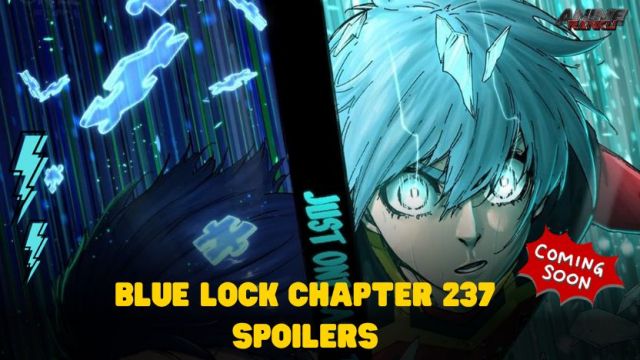 Blue Lock Chapter 237: Recap, Release Date, Spoilers, and Predictions