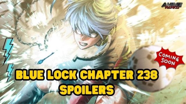 Blue Lock Chapter 238: Release Date, Time & Predictions