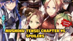Mushoku Tensei - Isekai Ittara Honki Dasu Chapter 95: Recap & Release Date - Animeranku