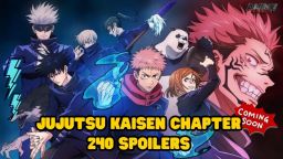 Jujutsu Kaisen Chapter 240: Release Date, Time and Spoilers - Animeranku