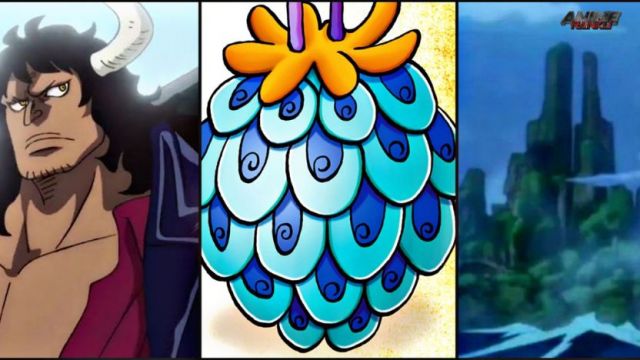 One Piece: Oda Reveals How Kaido Ate His Devil Fruit In God Valley