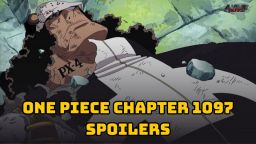 One Piece Chapter 1097: Release Date, Time and Spoilers