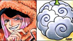 One Piece: Oda Reveals A New Devil Fruit In SBS Volume 107