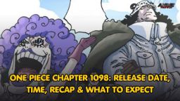 One Piece 1098: Release Date, Time and What To Expect From The Chapter