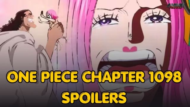 One Piece Chapter 1098 Spoilers: Ginny's Rescue
