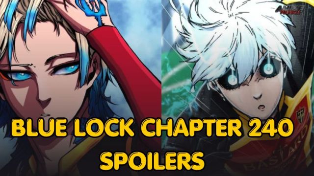 Blue Lock Chapter 240: Exact Release Date and Time, Where to Read, and More