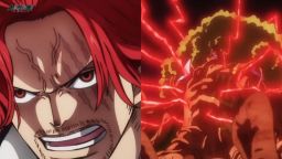 One Piece: Shanks's Remote Haki, Explained