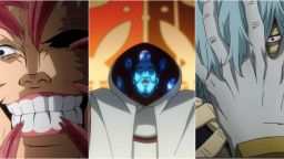 8 Darkest My Hero Academia Characters