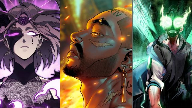 10 Best Manhwa Power Systems, Ranked