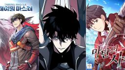 10 Best Manhwa Set In Games