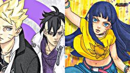 Boruto: Two Blue Vortex Chapter 4: What To Expect