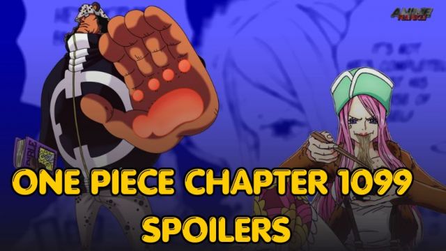 One Piece Chapter 1099: Kuma and Bonney's Quest for a Cure