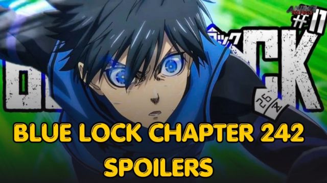 Blue Lock Chapter 241 Spoilers: Kaiser's Revealing Past Unveiled!