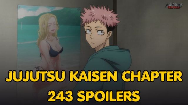 Jujutsu Kaisen Chapter 243 Spoilers and Raw Scans: Takaba vs. Kenjaku Showdown!