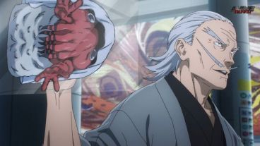 Jujutsu Kaisen: Naobito Zenin's Projection Sorcery is Amusingly Meta