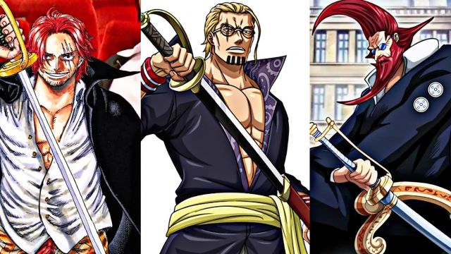 One Piece: 5 Swords That Could Be Supreme Grade
