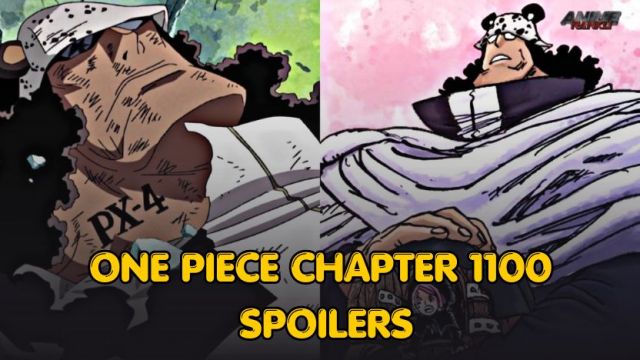 One Piece 1100 Spoilers: Kuma Becomes A Cyborg