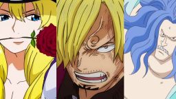 One Piece: 7 Strongest Princes In The Series, Ranked