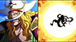 One Piece: Oda Drops A Major Hint About Whitebeard's Secret Race