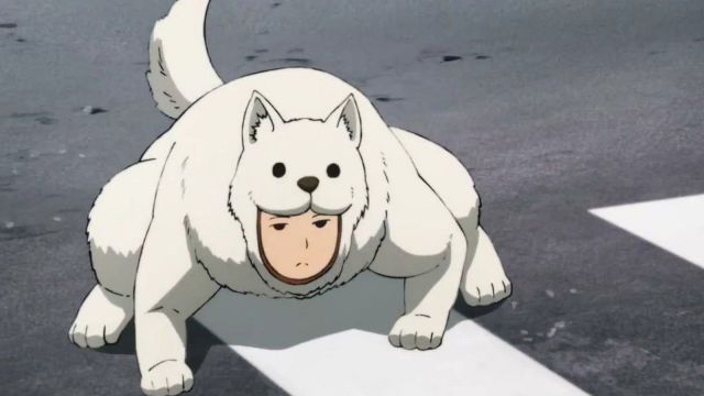 One Punch Man: Who Is Watchdog Man?
