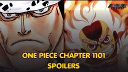 One Piece Chapter 1101 Preview: The Kuma Flashback Continues