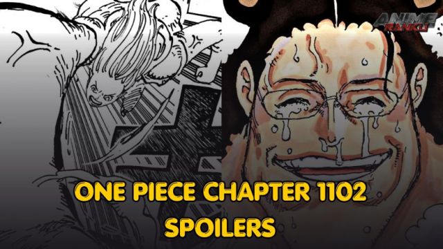 One Piece 1102: What To Expect From The Chapter