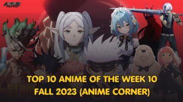 Fall 2023 Anime Rankings – Week 10