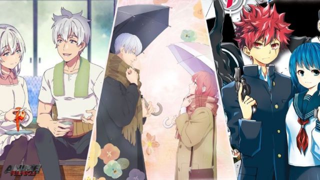 Every New Romance Anime Announced For 2024 (So Far)