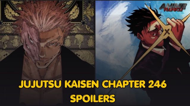 Jujutsu Kaisen 246: What To Expect From The Chapter