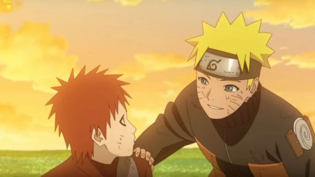 Naruto: Why Was Naruto and Gaara's Friendship So Important?