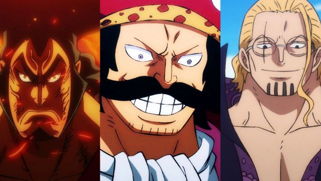 One Piece: All Known Members Of The Roger Pirates, Ranked