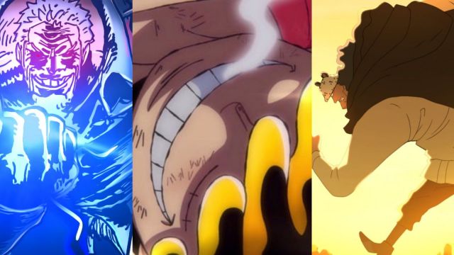 One Piece: 6 Biggest Heroes In The Story, Ranked