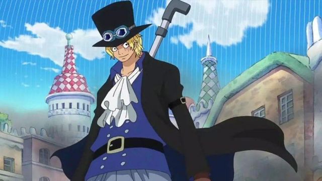 One Piece: How Sabo Created His Own Unique Combat Style, Ryusoken, from One Piece