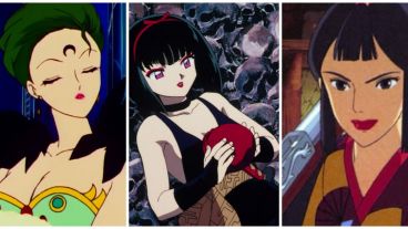 The 10 Most Beautiful Anime Villains