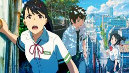 After Suzume's Huge Success, What's the Best Makoto Shinkai Anime Film of All Time?