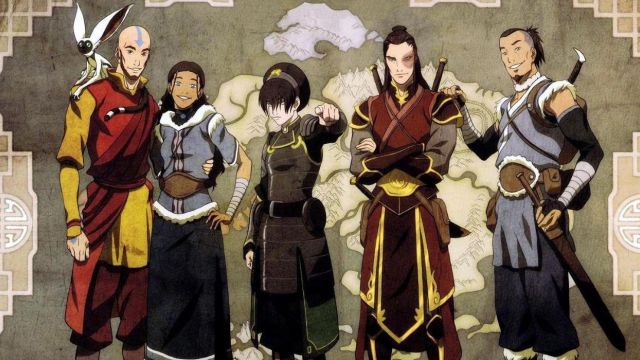 Avatar: The Last Airbender Film Gets A 2025 Premiere Date