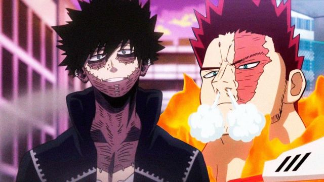 My Hero Academia: Why Is Endeavor and Dabi Surviving a Positive Outcome?