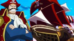 Theory of One Piece: Gold A Tale of Roger's Egg and Laughter