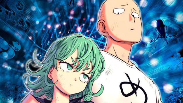 One-Punch Man's Latest Joke Target Is A.I. – And It Works Wonderfully