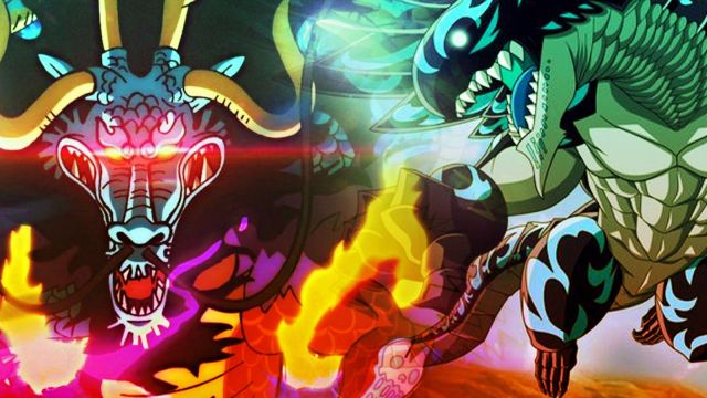 One Piece's Kaido vs. Fairy Tail's Acnologia: Which Dragon Villain Was More Powerful?