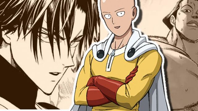 One-Punch Man's new organization is growing, but what can it accomplish?