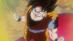 Unraveling the Mystery of Goku's Mysterious Black-Haired Super Saiyan Form in Dragon Ball Z