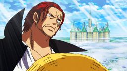 One Piece Theory: Shanks Is a Mary Geoise Holy Knight