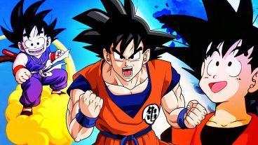 Dragon Ball: How Old Is Goku in Each Arc?