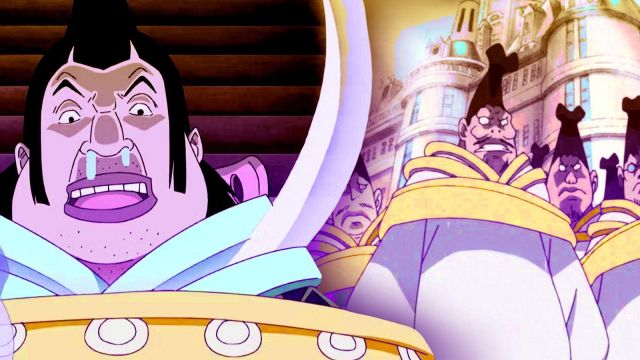 One Piece: Why Are Celestial Dragons So Powerful?