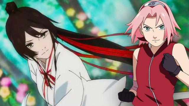 Naruto's Sakura Should Have Been Hell's Paradise's Sagiri From the Start