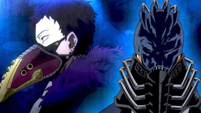 My Hero Academia:Why Didn't All For One Take Overhaul's Quirk?